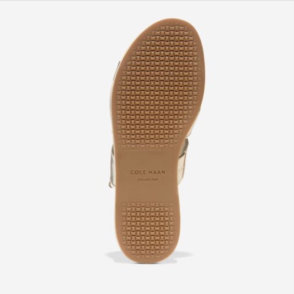 Cole Haan Mirabelle CrissCross Sandals New in Box Size 6.5 - Picture 6 of 6